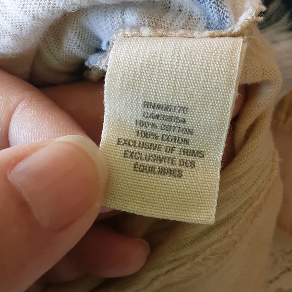 Anthropologie floral tropical